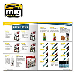 Avis Mig Jimenez Ammo Magazine Ammo Catalogue 2019/20