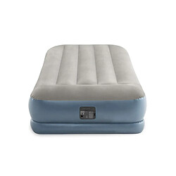 Matelas gonflable Pillow Rest Mid Rise 1 place - Intex