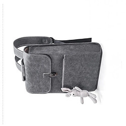 Acheter General Sac à dos pour ordinateur portable, étui pour ordinateur portable résistant aux éclaboussures pour la plupart des MacBooks 14-16 pouces Surface-Books Dell HP Lenovo Asus Computers, cadeaux pour hommes femmes(gris)