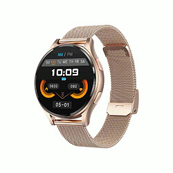 Yonis Montre Connectée ECG Appels Bluetooth Santé