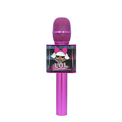 OTL - Karaoke microphone with speaker - L.O.L. Suprise! My Diva (LOL889)