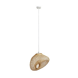 Mes Suspension 20x40x120 cm en bambou naturel