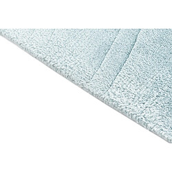 Vidal Tapis de laine 183x117 Bleu Darya