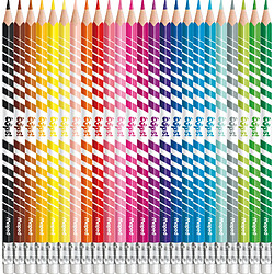 Maped Crayons de couleur COLOR'PEPS, effaçable, étui de 24 ()