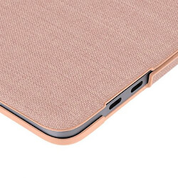 Incase Coque texturée pour MacBook Pro 16 pouces 2019-2020 Rose pas cher