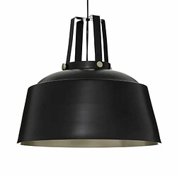 Atmosphera, Createur D'Interieur Suspension Soul en métal D35cm Noir - ATMOSPHERA