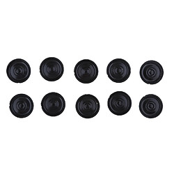 10pcs 28mm 8ohm 1w haut-parleur stéréo woofer haut-parleur trompette corne