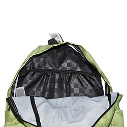 Avis Cartable Vans NEW SKOOL BACKPACK VN000628CLH1 Vert