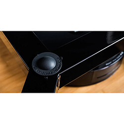 Norstone Spider 3 Noir - Étagère pour Meuble Hi-Fi