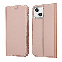 Cadorabo Coque iPhone 13 MINI Etui en Rose pas cher