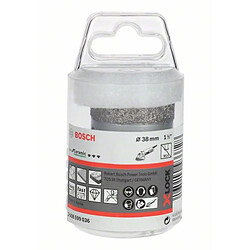 Bosch Foret à sec diamant X-LOCK Best for Ceramic Dry Speed Ø 38mm