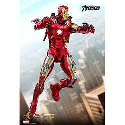 Acheter Hot Toys MMS500D27 - Marvel Comics - The Avengers - Iron Man Mark 7 Standard Version