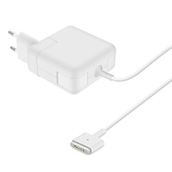 LinQ MagSafe 2 Chargeur MacBook Air 45W - Blanc