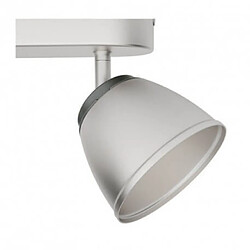 Avis Philips Eclairage intérieur County LED L26 cm - Chrome