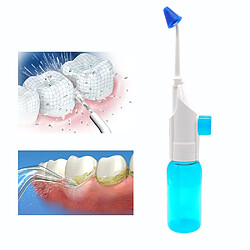 Acheter Universal Irrigateur oral portable eau, fil dentaire, jet, brossage des dents, brossage du nez, nettoyage des dents, hygiène buccale