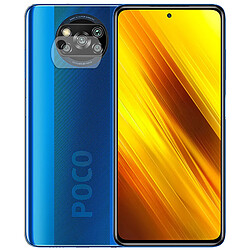 Verre Trempé Camera Arrière Protecteur pour Xiaomi Poco X3 NFC - Visiodirect -