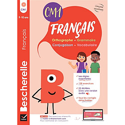 Bescherelle français : CM1 : 9-10 ans