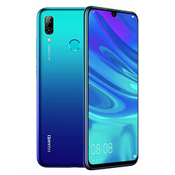 Huawei P Smart (2019) 3Go/64Go Bleu (Aurora Blue) SIM Unique POT-LX1 - Reconditionné