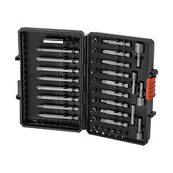 Avis Ensemble de pointes Black & Decker A7202-XJ 38 Pièces