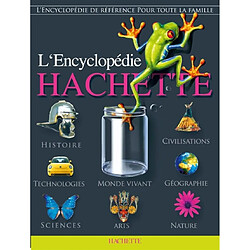 L'encyclopédie Hachette - Occasion