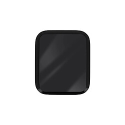 Relife Écran LCD et Vitre Tactile pour Apple Watch 7 (41mm) GPS et Cellulaire Noir