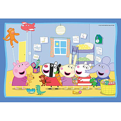 Ravensburger Puzzles 2x12 p - les aventures de peppa pig