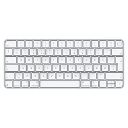 Apple Magic Keyboard clavier Bluetooth QWERTY Norvégien Blanc