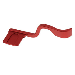 Support pour support de porte-chaussures pour Sony A9 A7III, rouge