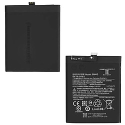 Avizar Batterie Interne pour Xiaomi Poco F2 Pro 4600 mAh Compatible Remplace BM4Q