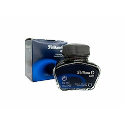 Avis Pelikan Ink 4001 No.78 - Flacon de 30 ml - Assure le parfait fonctionnement du stylo plume - Couleur Bleu/Noir