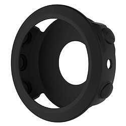 Wewoo Boîtier de montre Étui de protection en silicone Smart Watchhôte non inclus pour Garmin Fenix 5 noir