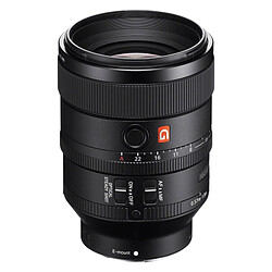 SONY Objectif SEL FE 100mm f/2.8 STF GM OSS