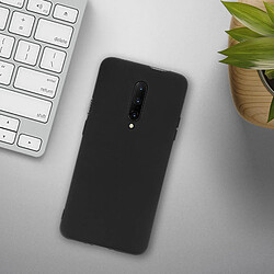 Avis Avizar Coque Oneplus 7 Pro Silicone Protection Antichocs et rayures Ultra Fine Noir