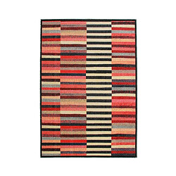 Thedecofactory VINTAGE IN&OUT - Tapis pour intérieur-extérieur lignes multi 120x170