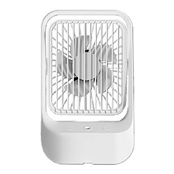 Acheter Ventilateur d'humidification de Bureau Portable USB Chargeant un Outil de Refroidissement Personnel Intelligent pour la Maison d'été et le Bureau Refroidissant le Ménage