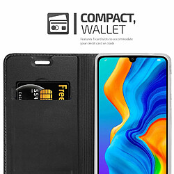 Cadorabo Coque Huawei P30 LITE Etui en Noir pas cher