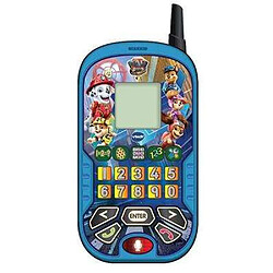 Téléphone d'Apprentissage Vtech Paw Patrol (ES)