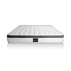 Avis Prestige literie Matelas Supérieur 140x190 Mémoire de forme 3 zones