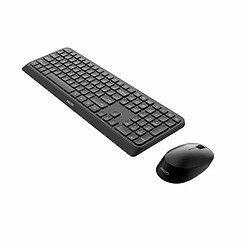 Avis Clavier Philips Noir QWERTZ