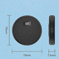 Universal Écran de téléphone Auto clicker muet MUTE Physical Écran tactile Artefact S