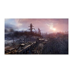 Avis Deep Silver Metro Exodus Jeu Xbox One