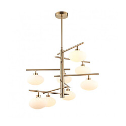 Luminaire Center Suspension moderne Fiorenzo