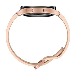 Samsung Galaxy Watch 4 40mm Bluetooth Rose (Pink Gold) R860 pas cher