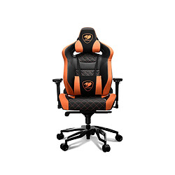 Chaise de jeu Cougar TITAN PRO Orange/Noir 