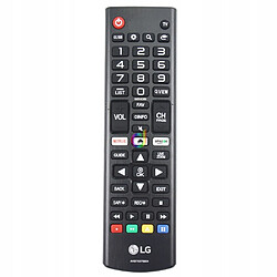 GUPBOO Télécommande Universelle de Rechange Pour téléviseur intelligent LG 32LK540BPUA 32LK610BPUA