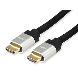 Équiper un câble Hdmi 2.1 ultra haut débit de 1M