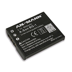 Ansmann A-Son BG 1 Lithium-Ion (Li-Ion) 900 mAh