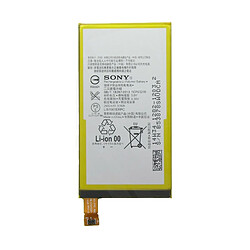 Avis batterie original SONY LIS1561ERP 1282-1203 2600mAh pour Xperia Z3 COMPACT D5803