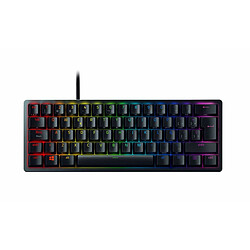 Clavier pour jeu Razer Huntsman Mini (Red Switch) Espagnol Qwerty