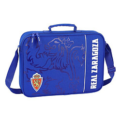 Porte documents Real Zaragoza Bleu (6 L)